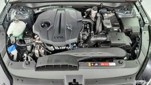 Kia K5 2.0 2020 года из Южной Кореи
