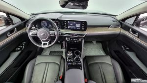Kia K5 2.0 2020 года из Южной Кореи