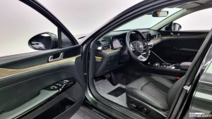Kia K5 2.0 2020 года из Южной Кореи