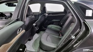 Kia K5 2.0 2020 года из Южной Кореи