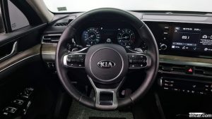 Kia K5 2.0 2020 года из Южной Кореи