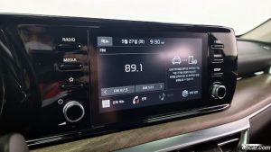Kia K5 2.0 2020 года из Южной Кореи