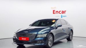 Genesis G80 Бензин 2.5 Turbo 2WD 2022 года из Южной Кореи