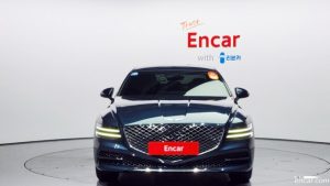 Genesis G80 Бензин 2.5 Turbo 2WD 2022 года из Южной Кореи
