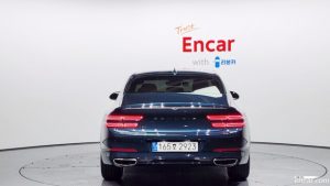 Genesis G80 Бензин 2.5 Turbo 2WD 2022 года из Южной Кореи