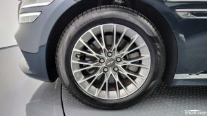 Genesis G80 Бензин 2.5 Turbo 2WD 2022 года из Южной Кореи