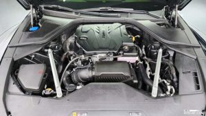 Genesis G80 Бензин 2.5 Turbo 2WD 2022 года из Южной Кореи