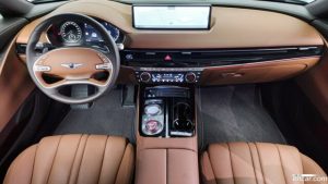 Genesis G80 Бензин 2.5 Turbo 2WD 2022 года из Южной Кореи