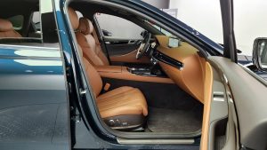 Genesis G80 Бензин 2.5 Turbo 2WD 2022 года из Южной Кореи