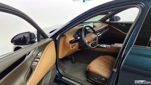 Genesis G80 Бензин 2.5 Turbo 2WD 2022 года из Южной Кореи