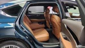 Genesis G80 Бензин 2.5 Turbo 2WD 2022 года из Южной Кореи