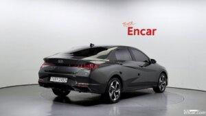 Hyundai AVANTE 1.6 2021 года из Южной Кореи