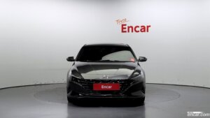 Hyundai AVANTE 1.6 2021 года из Южной Кореи