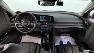 Hyundai AVANTE 1.6 2021 года из Южной Кореи