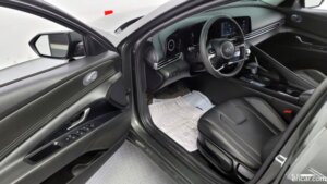Hyundai AVANTE 1.6 2021 года из Южной Кореи