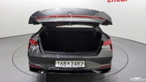 Hyundai AVANTE 1.6 2021 года из Южной Кореи