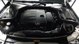 Mercedes-Benz C-Class C200 2020 года из Южной Кореи
