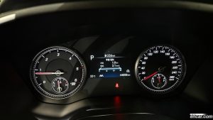 Hyundai Santafe Дизель 2.2 2WD 2021 года из Южной Кореи