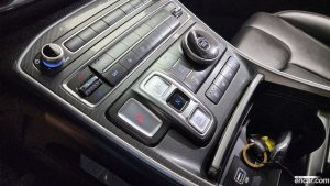 Hyundai Santafe Дизель 2.2 2WD 2021 года из Южной Кореи