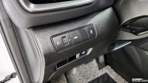 Hyundai Santafe Дизель 2.2 2WD 2021 года из Южной Кореи