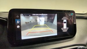 Hyundai Santafe Дизель 2.2 2WD 2021 года из Южной Кореи