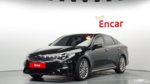 Kia K5 2.0 2020 года из Южной Кореи