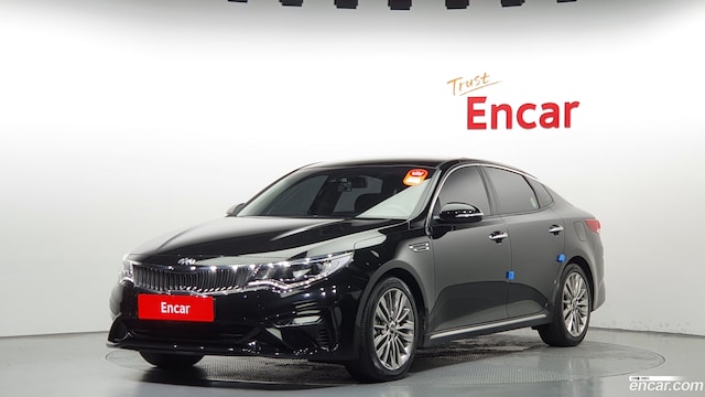 Kia K5 2.0 2020 года из Кореи