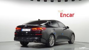 Kia K5 2.0 2020 года из Южной Кореи
