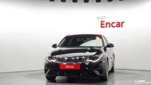 Kia K5 2.0 2020 года из Южной Кореи
