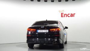 Kia K5 2.0 2020 года из Южной Кореи