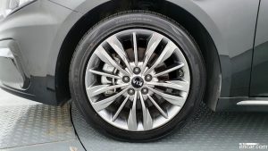 Kia K5 2.0 2020 года из Южной Кореи