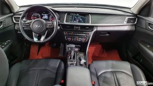 Kia K5 2.0 2020 года из Южной Кореи