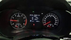 Kia K5 2.0 2020 года из Южной Кореи