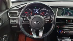 Kia K5 2.0 2020 года из Южной Кореи