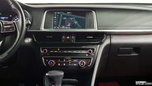 Kia K5 2.0 2020 года из Южной Кореи