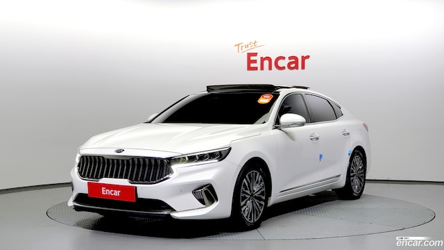 Kia K7 2.5 GDI Noblesse 2020 года из Кореи