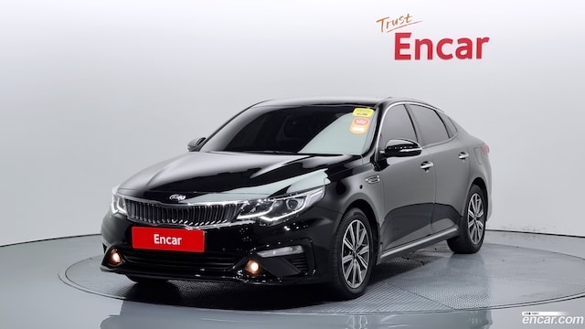 Kia K5 2.0 2019 года из Кореи
