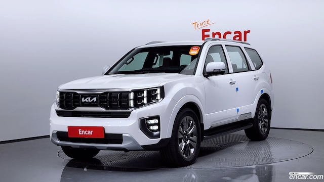 Kia Mohave Дизель 3.0 4WD 7-Seater 2022 года из Кореи