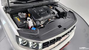 Kia Mohave Дизель 3.0 4WD 7-Seater 2022 года из Южной Кореи