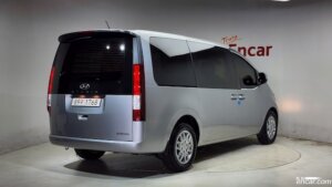 Hyundai Staria Wagon 5-Seater 2022 года из Южной Кореи