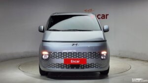 Hyundai Staria Wagon 5-Seater 2022 года из Южной Кореи