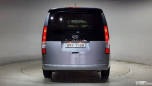 Hyundai Staria Wagon 5-Seater 2022 года из Южной Кореи