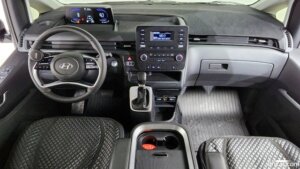 Hyundai Staria Wagon 5-Seater 2022 года из Южной Кореи
