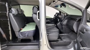 Hyundai Staria Wagon 5-Seater 2022 года из Южной Кореи