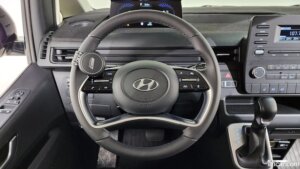 Hyundai Staria Wagon 5-Seater 2022 года из Южной Кореи