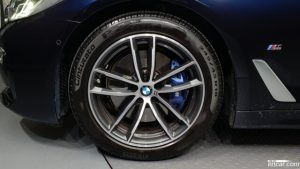 BMW 5-Series 520i M Sport 2022 года из Южной Кореи