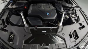 BMW 5-Series 520i M Sport 2022 года из Южной Кореи