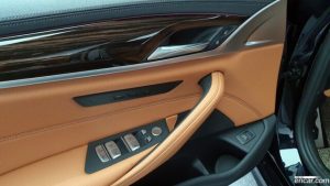 BMW 5-Series 520i M Sport 2022 года из Южной Кореи