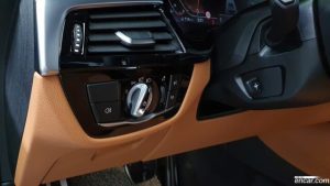 BMW 5-Series 520i M Sport 2022 года из Южной Кореи
