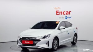 Hyundai AVANTE 1.6 2020 года из Южной Кореи